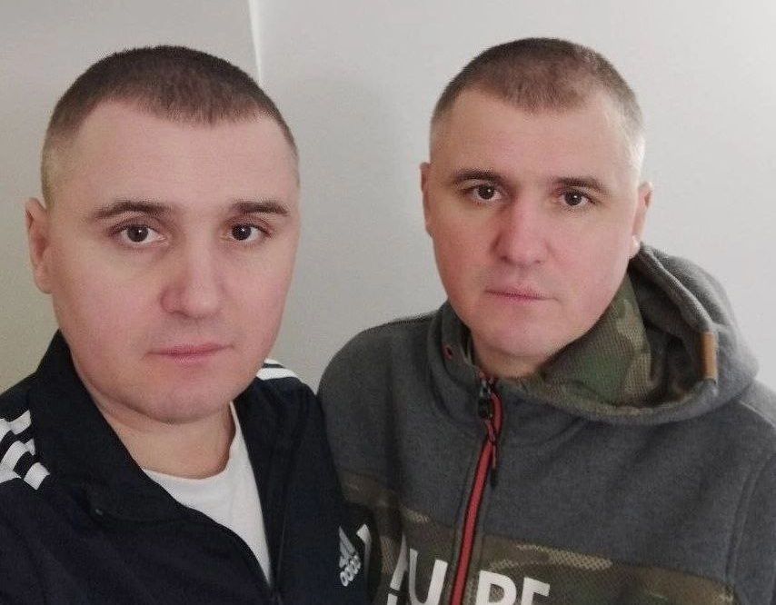 Appel Pour La Libération Des Frères Kononovych