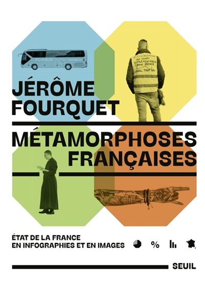 Les Métamorphoses de la France
