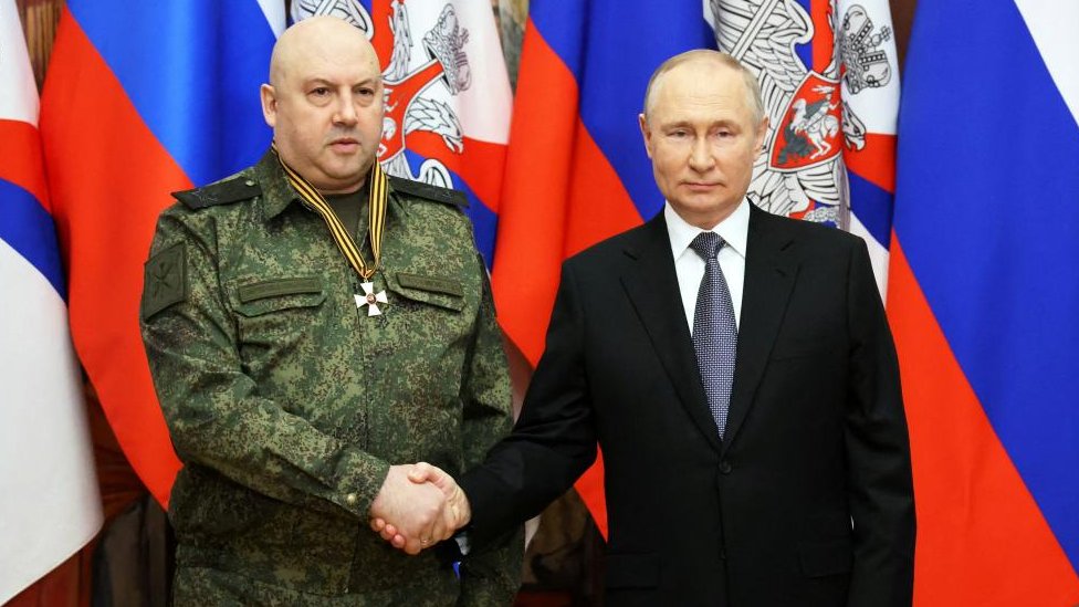 Le général russe Zaour Gourtsiev, victime d’une attaque orchestrée par l’Ukraine selon le Kremlin