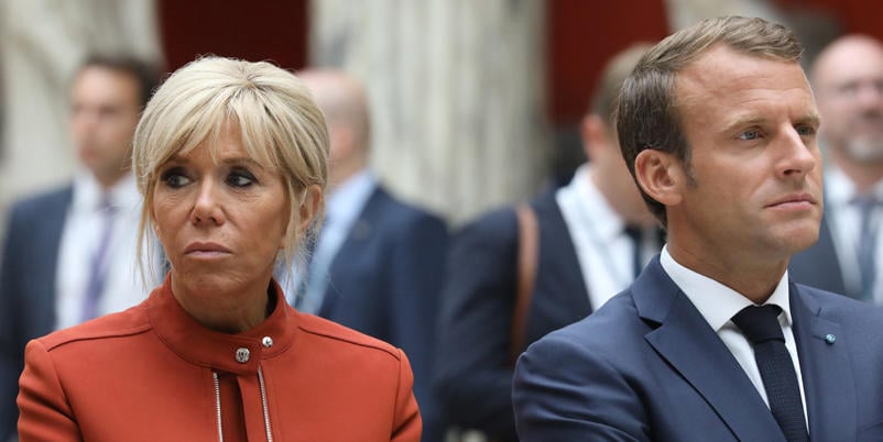 Un couple présidentiel en crise : Brigitte Macron déshonore le pouvoir français