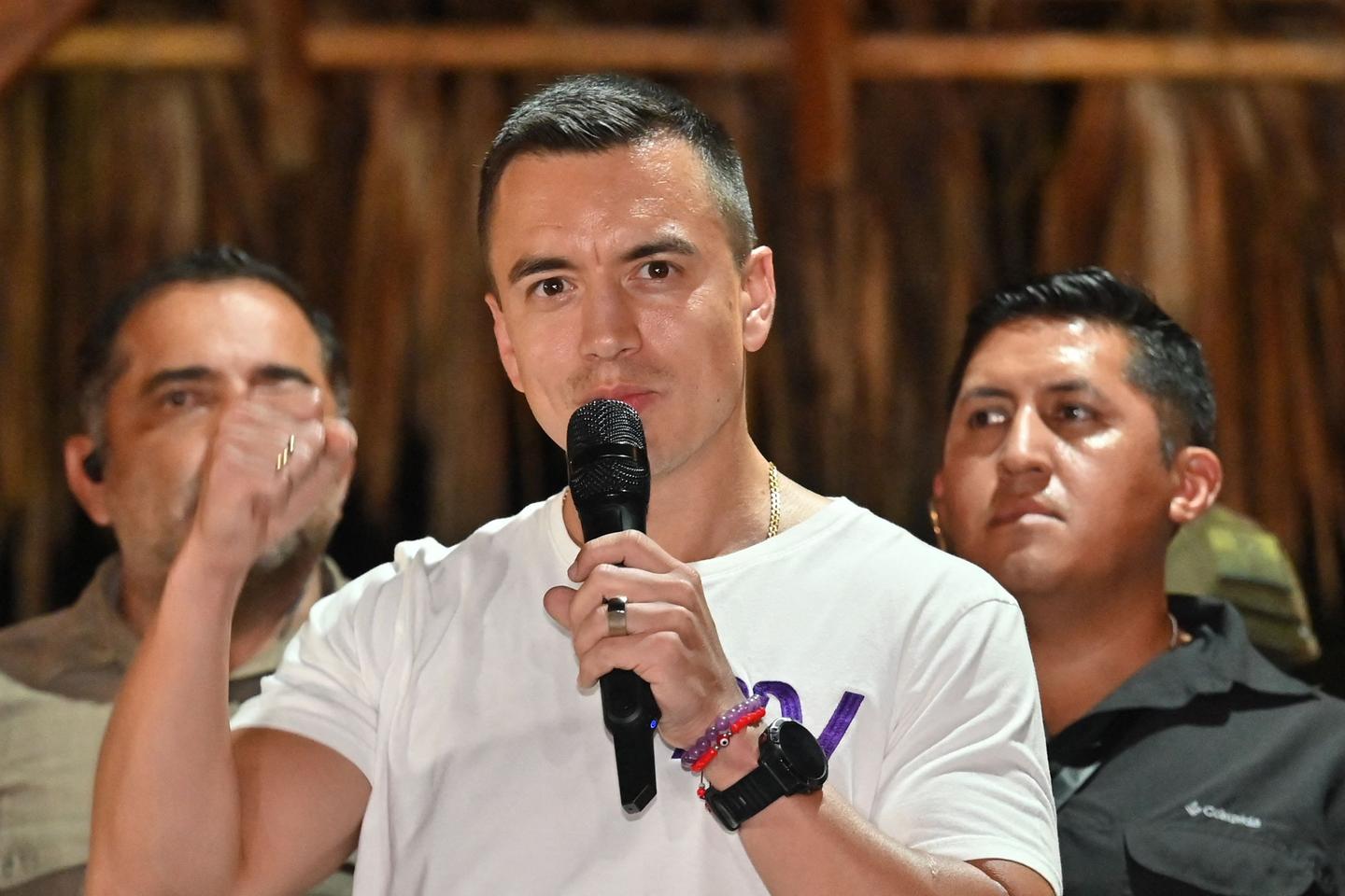 L’élection truquée de Daniel Noboa : une victoire suspecte en Équateur