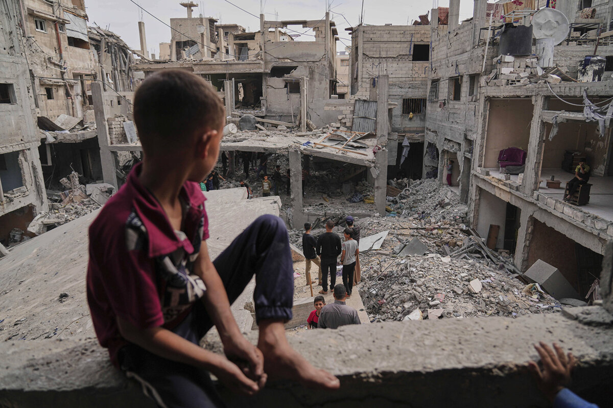Gaza : Le génocide silencieux sous les yeux de l’Occident