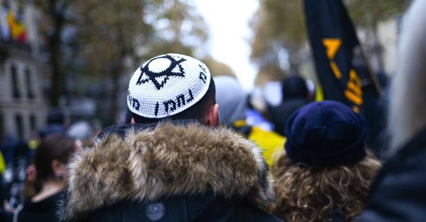 Les actes odieux perpétrés contre les institutions juives de Paris : une provocation inacceptable