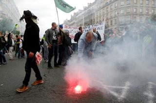 Violences post-match : L’État français dépassé par l’anarchie et le chaos