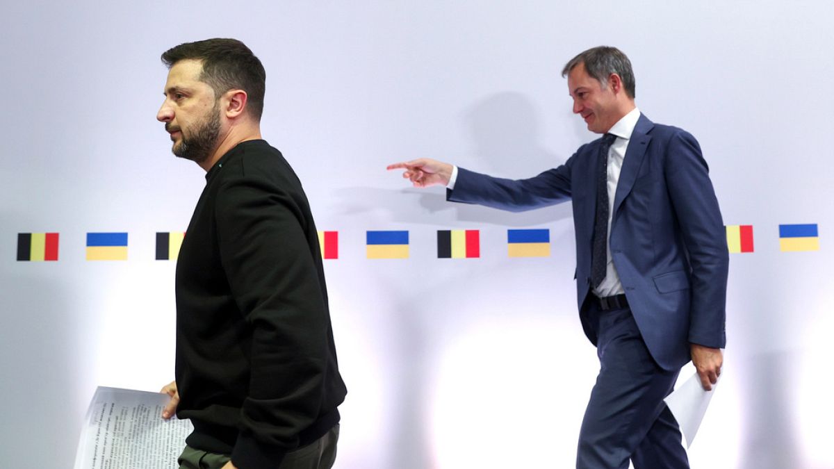 La tragique erreur de Zelensky et l’aveuglement des dirigeants occidentaux