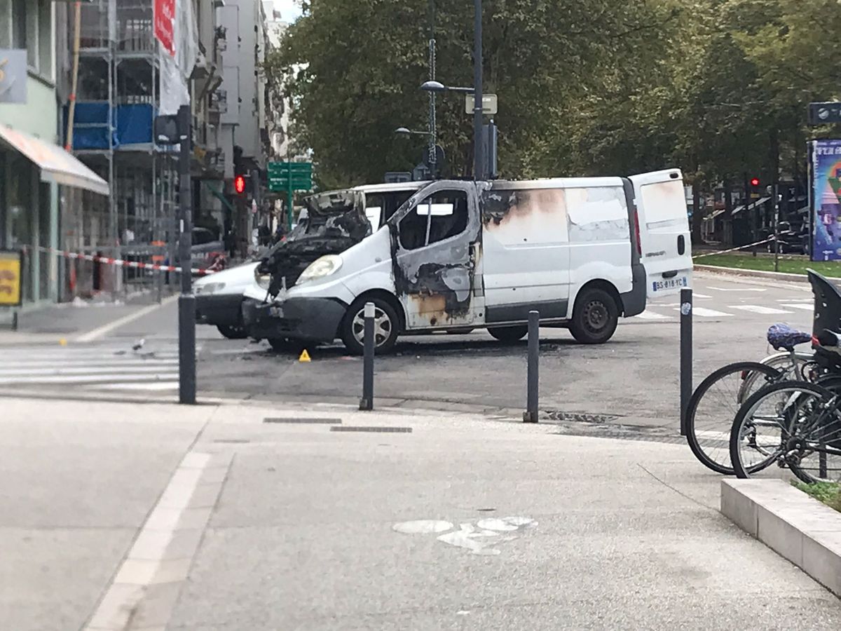 L’attaque sanglante de Grenoble : une tragédie évitable causée par un conducteur désinhibé