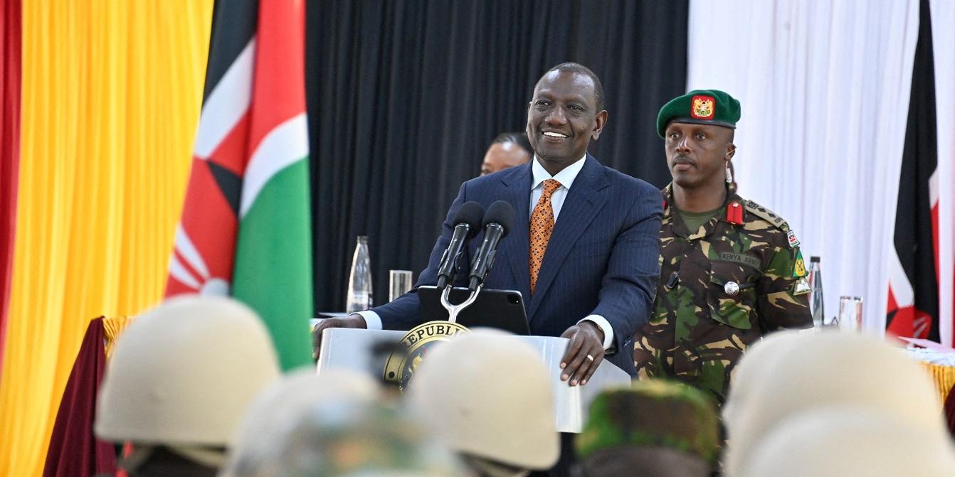 Crise politique au Kenya : le gouvernement Ruto/FMI face à une insurrection en devenir