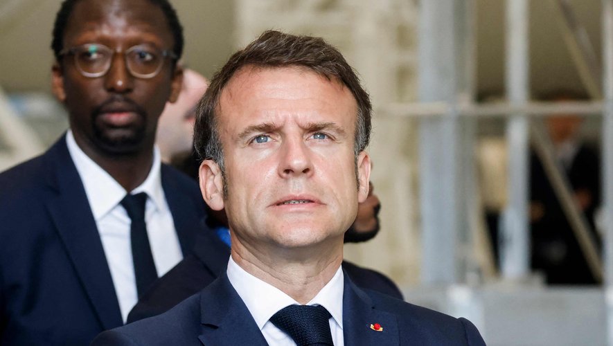 L’effondrement économique de la France et le désastre des politiques de Macron