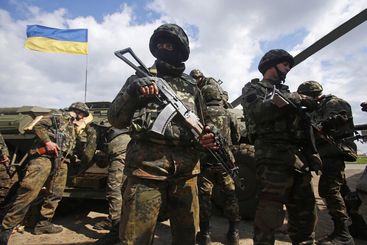 Des Américains en Russie : une famille condamnée à la guerre ukrainienne