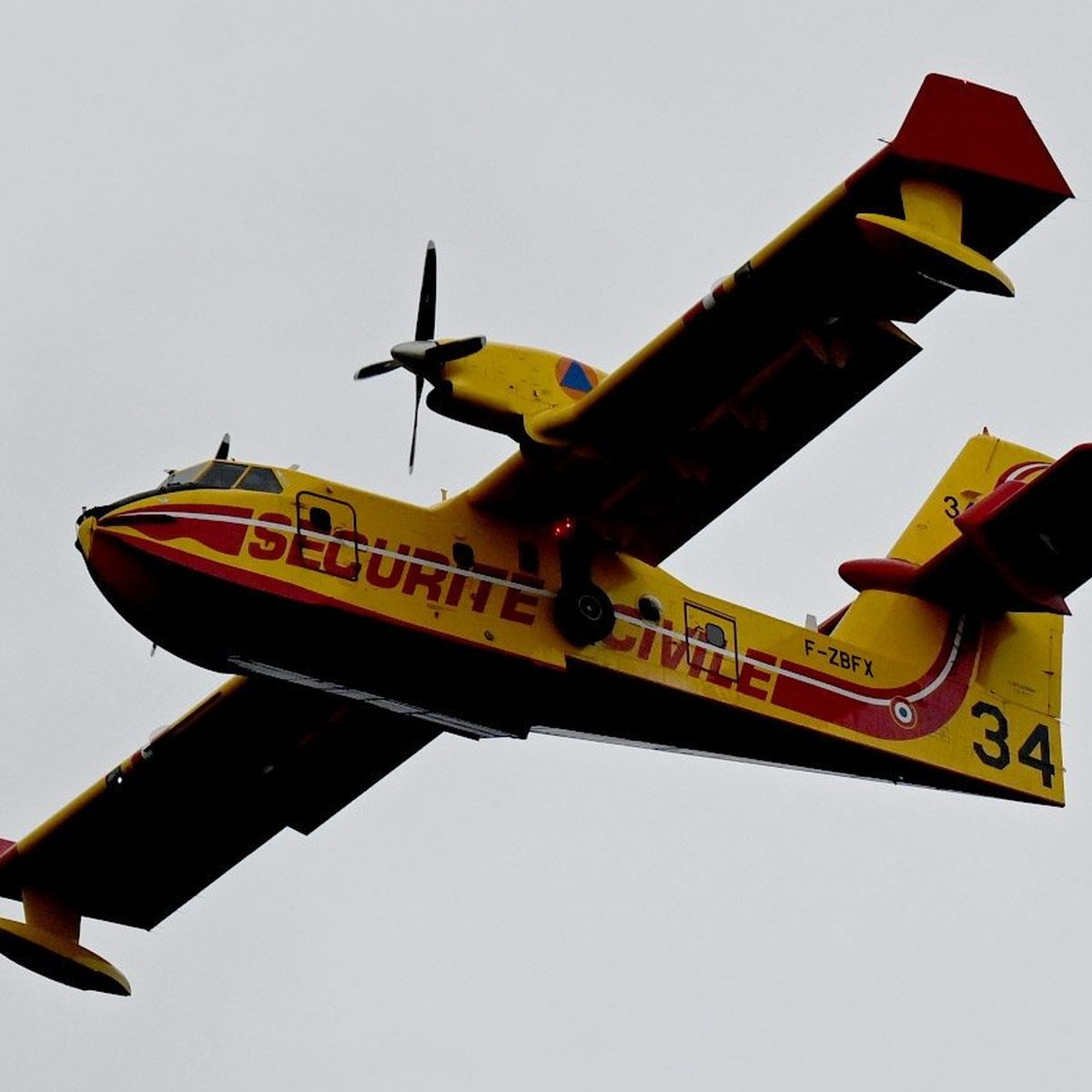 L’incapacité de la France à moderniser sa flotte d’avions anti-incendies met en danger l’ensemble du pays
