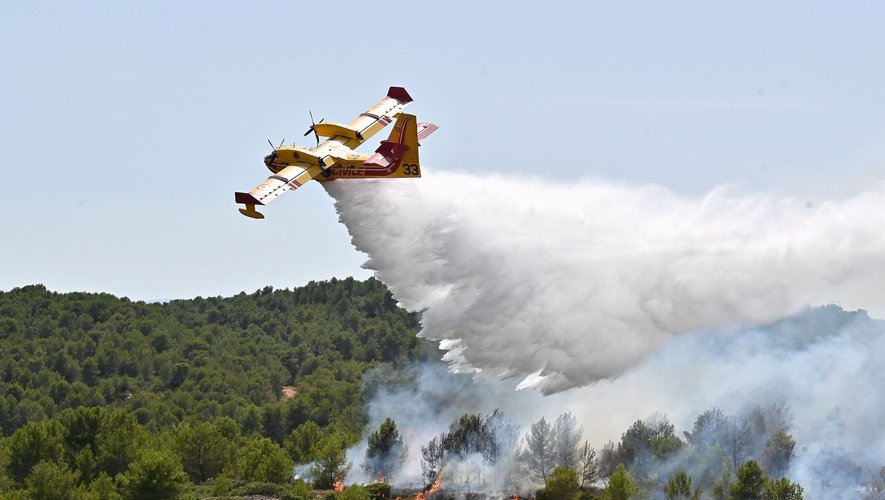 Des flammes dévastatrices en Aude et Hérault : une catastrophe environnementale sans précédent
