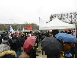 Manifestation de solidarité avec Cuba contre le blocus américain : une dénonciation audacieuse à Paris