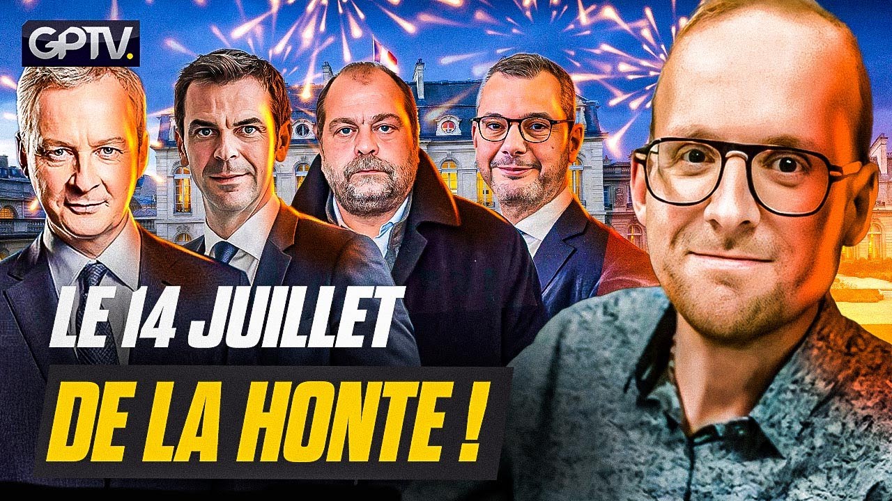 La France en déclin : une traîtrise orchestrée par Macron