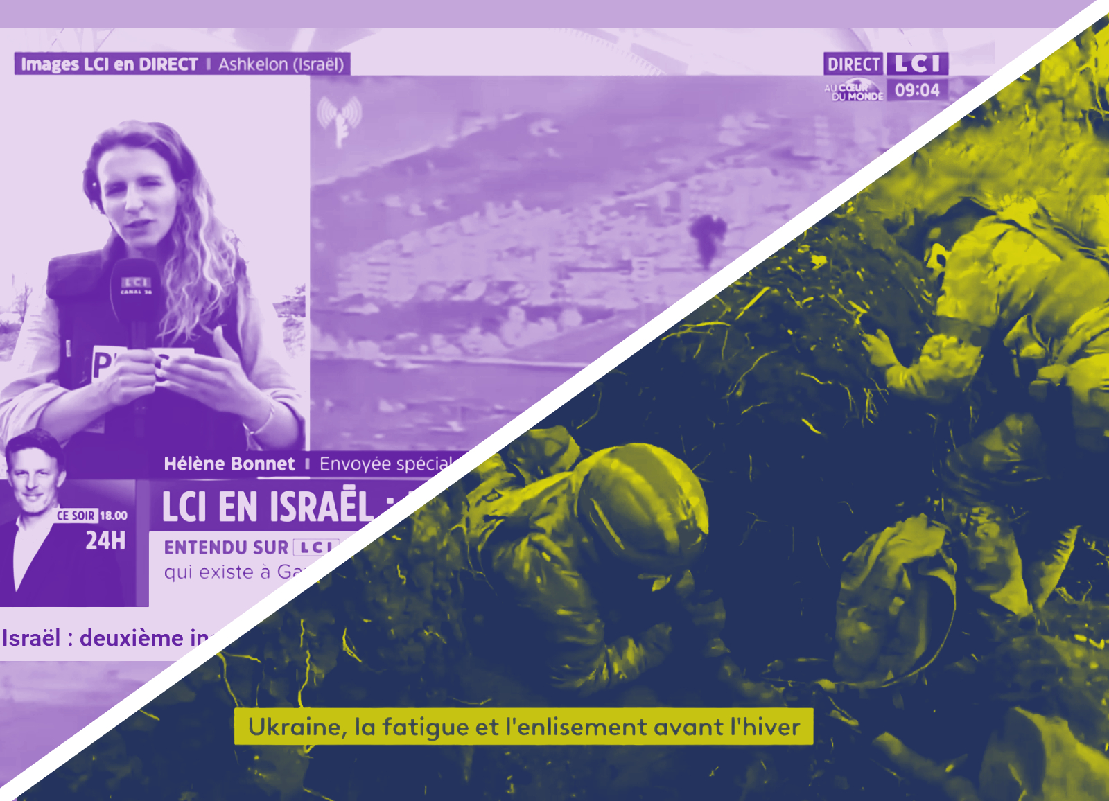 L’Ukraine et le conflit israélo-palestinien : deux fronts d’une même guerre impérialiste