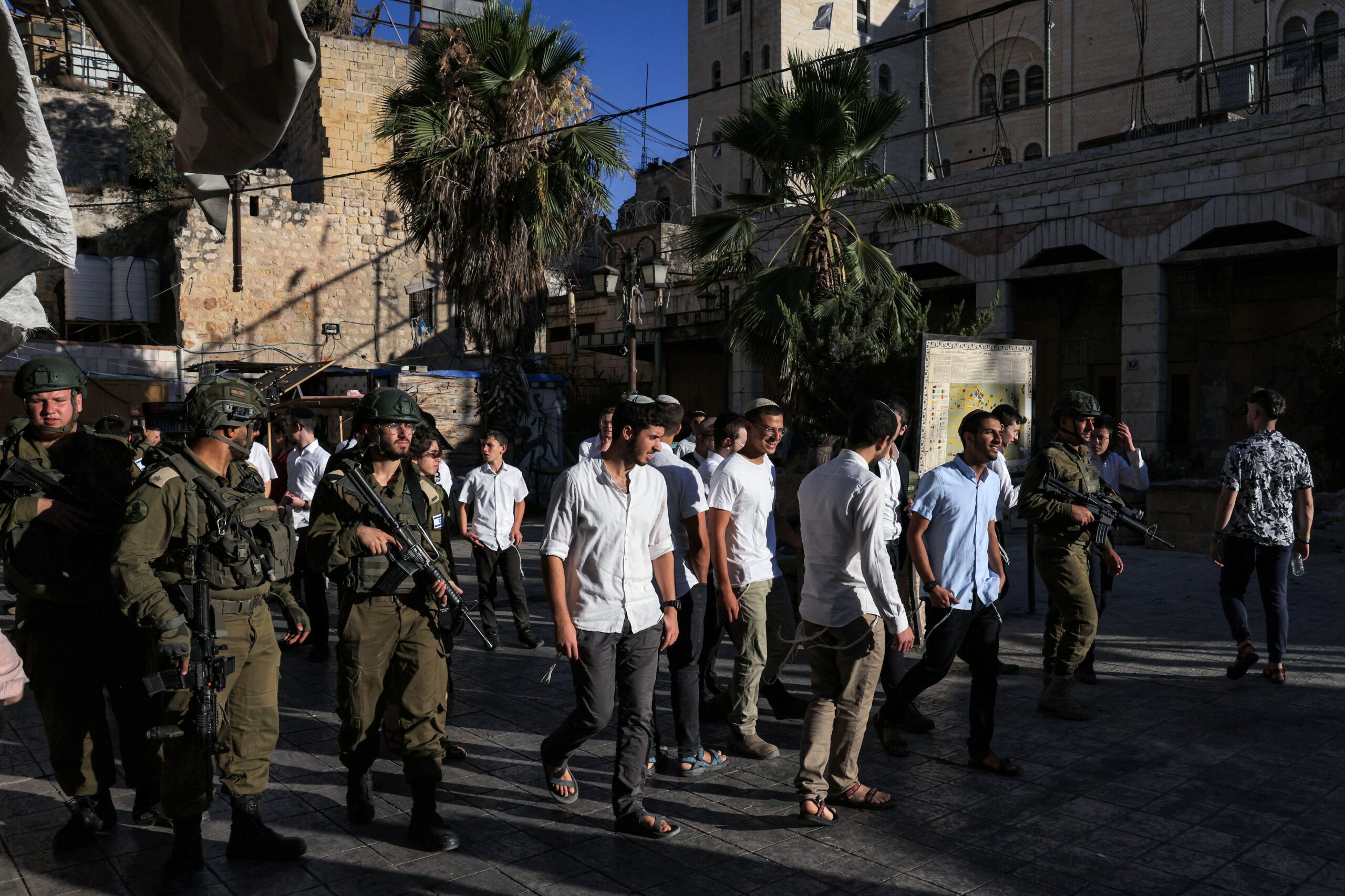 Dénonciation des crimes israéliens en Cisjordanie par un ancien avocat