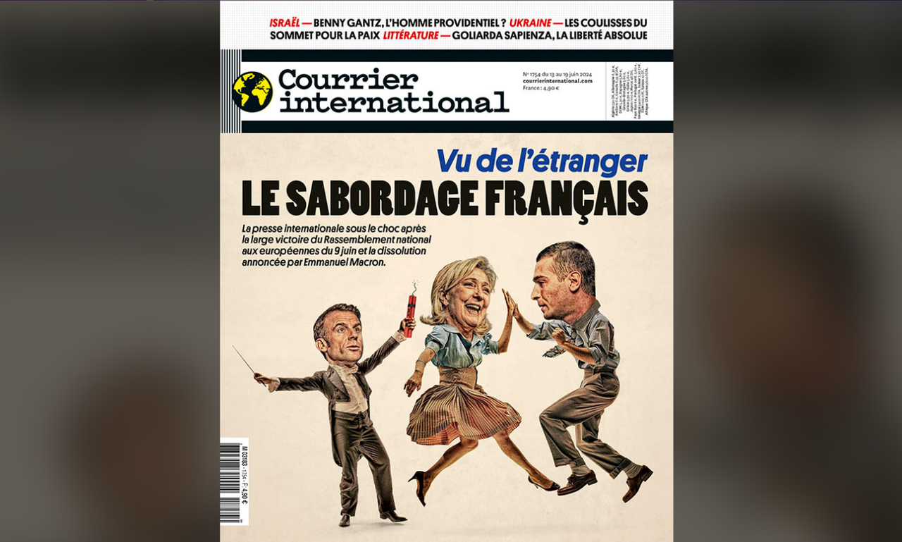 L’effondrement de la France sous l’ère Macron et les traîtres à la cause nationale
