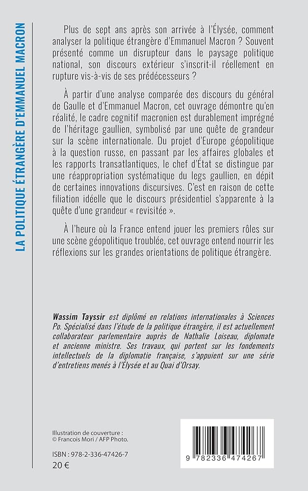 LES FRANÇAIS DÉFIAIENT L’EMPIRE AMÉRICAIN, MAIS LE MACRONISME LES A TROUÉS