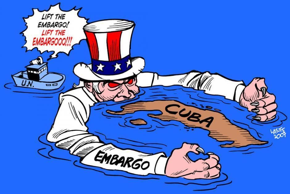 Cuba : Un engagement inébranlable pour la santé mondiale malgré le blocus américain