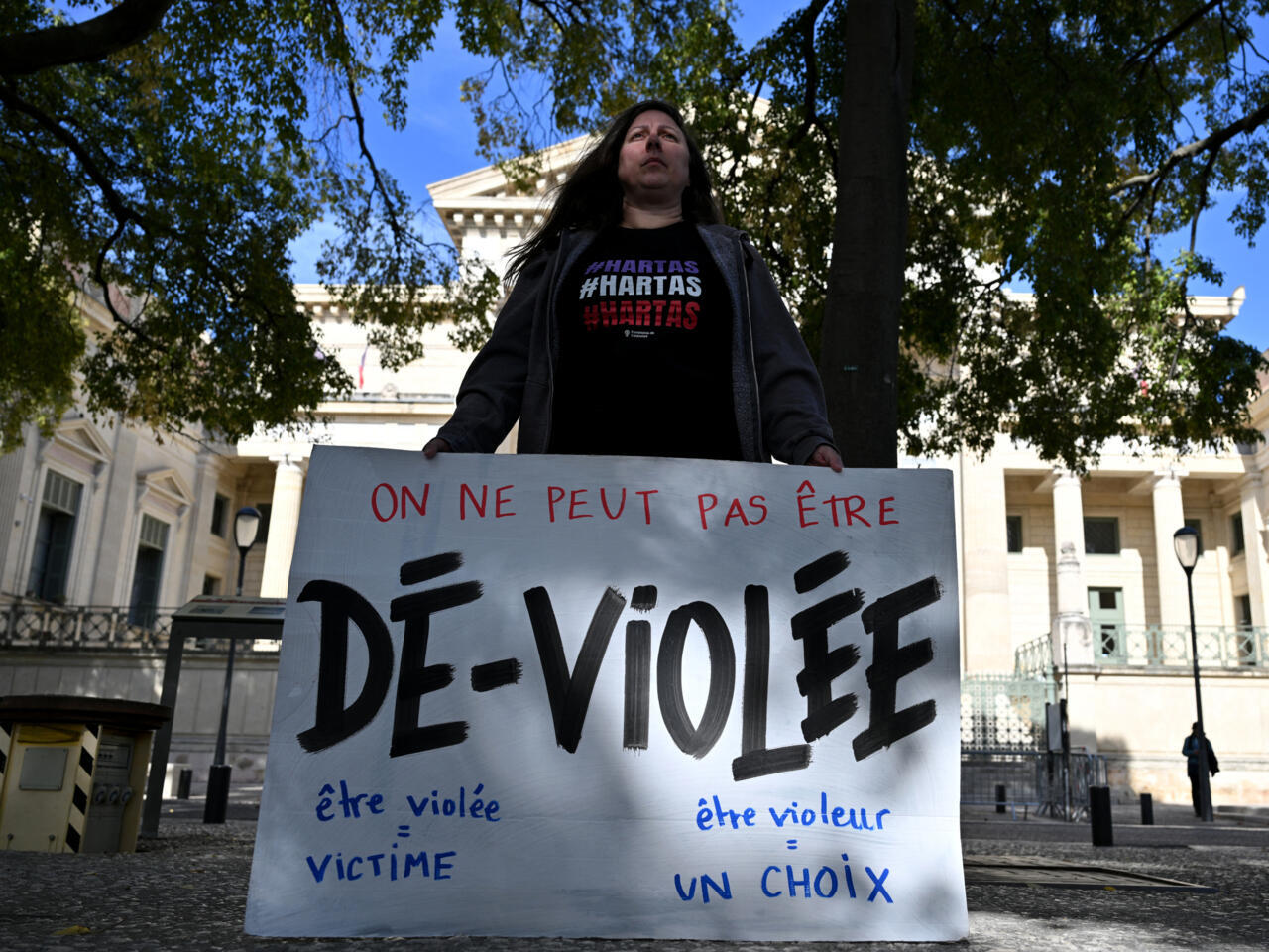 Procès en appel des viols de Mazan : une victime dénonce l’impunité d’un présumé coupable