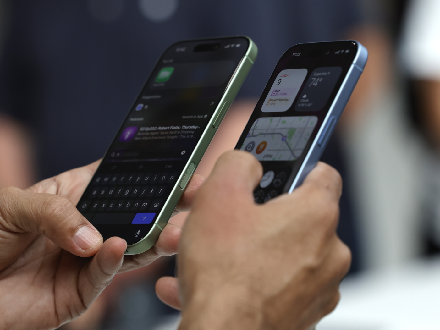 Londres : un réseau international de voleurs de téléphones démantelé après une vague d’arnaques massives