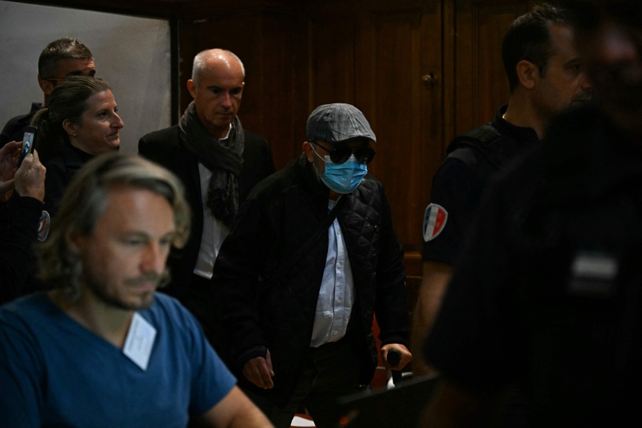 Procès des viols de Mazan : l’unique accusé ayant fait appel condamné à dix ans de prison, une année de plus qu’en première instance