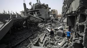Des dizaines de milliers de victimes en Palestine : une tragédie sans précédent