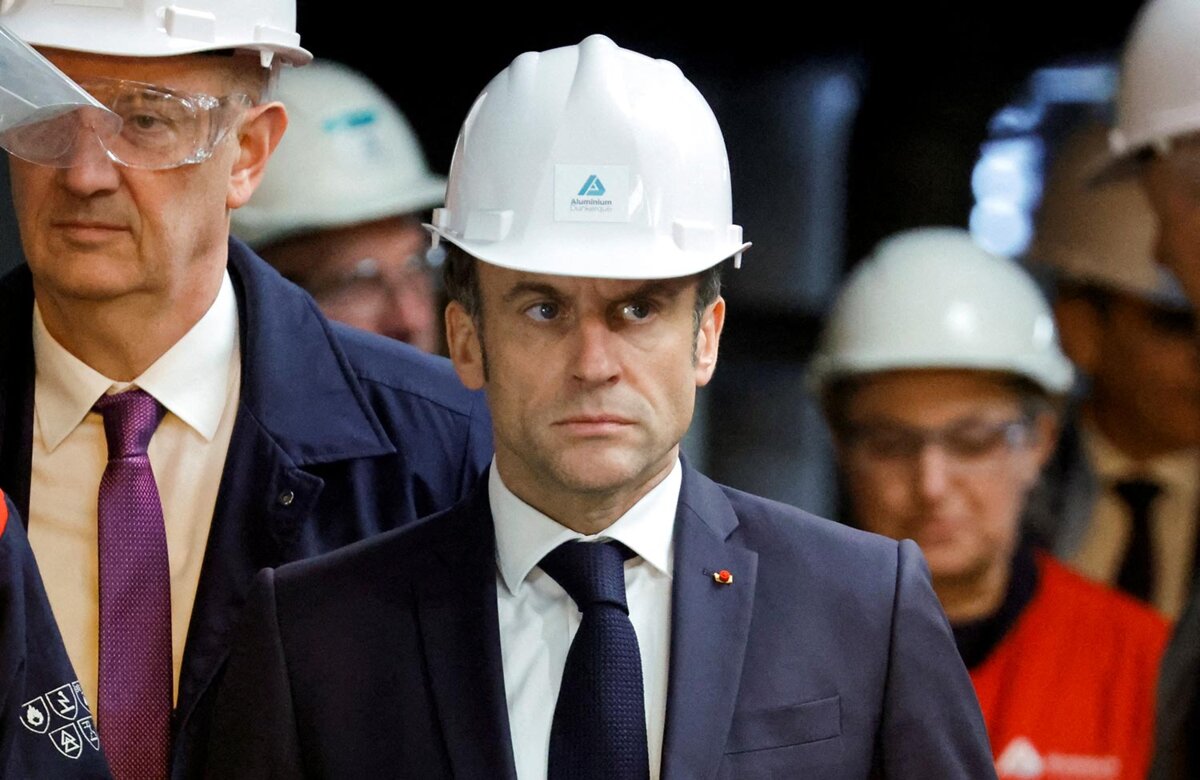 Les Faux-semblants de Macron et l’Impuissance Française
