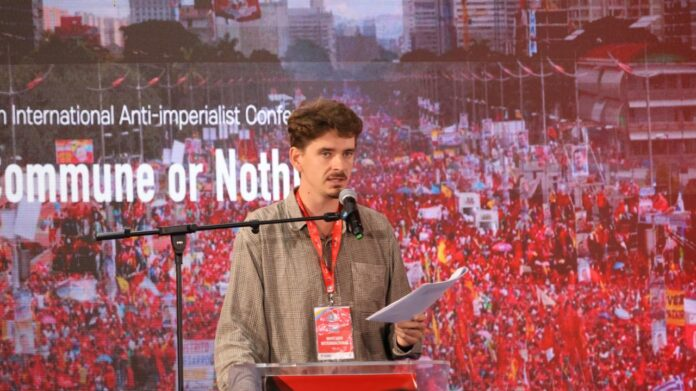La 9e Conférence Anti-impérialiste à Caracas : Le PRCF Étudie la Résistance au Néocolonialisme