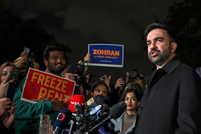 Élection de Mamdani à New York : une critique des médias français