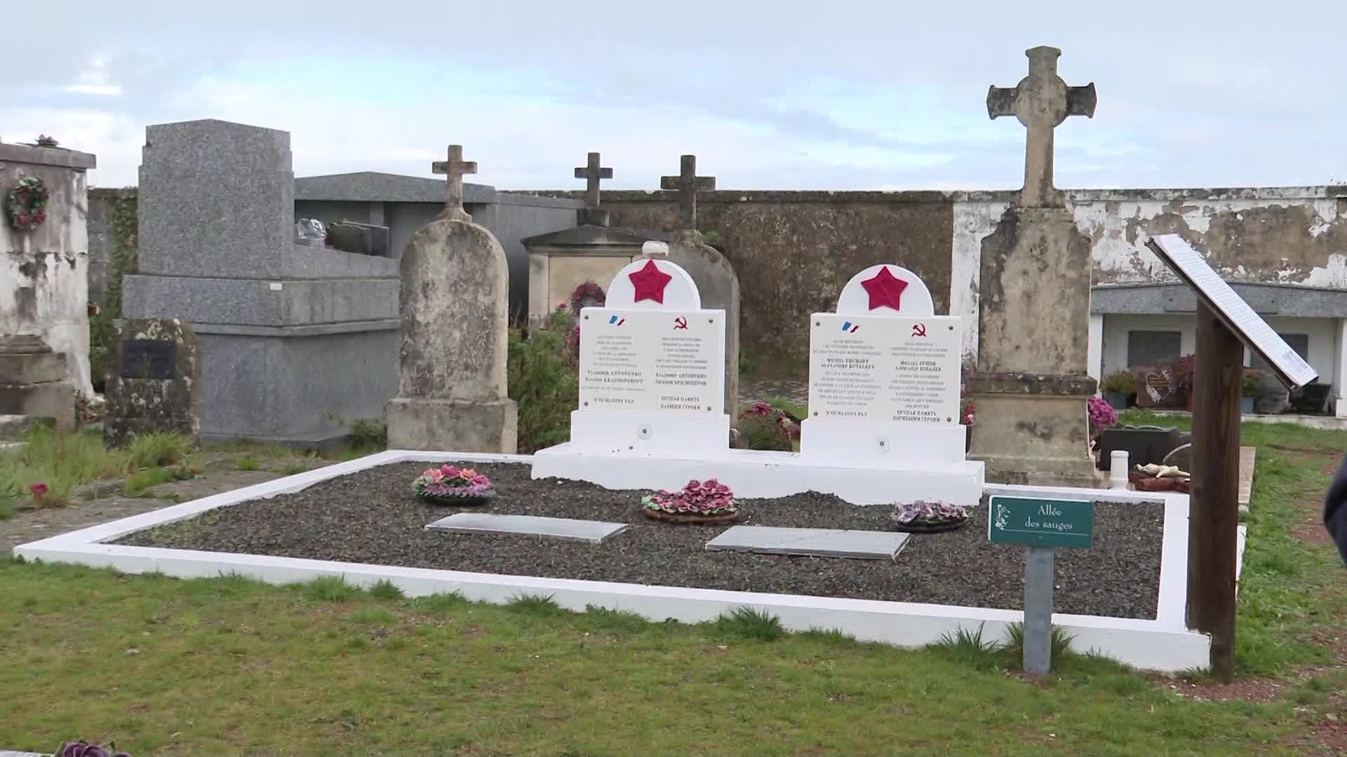 La mort de Vladimir Antonenko et Eugène Krasnoperoff