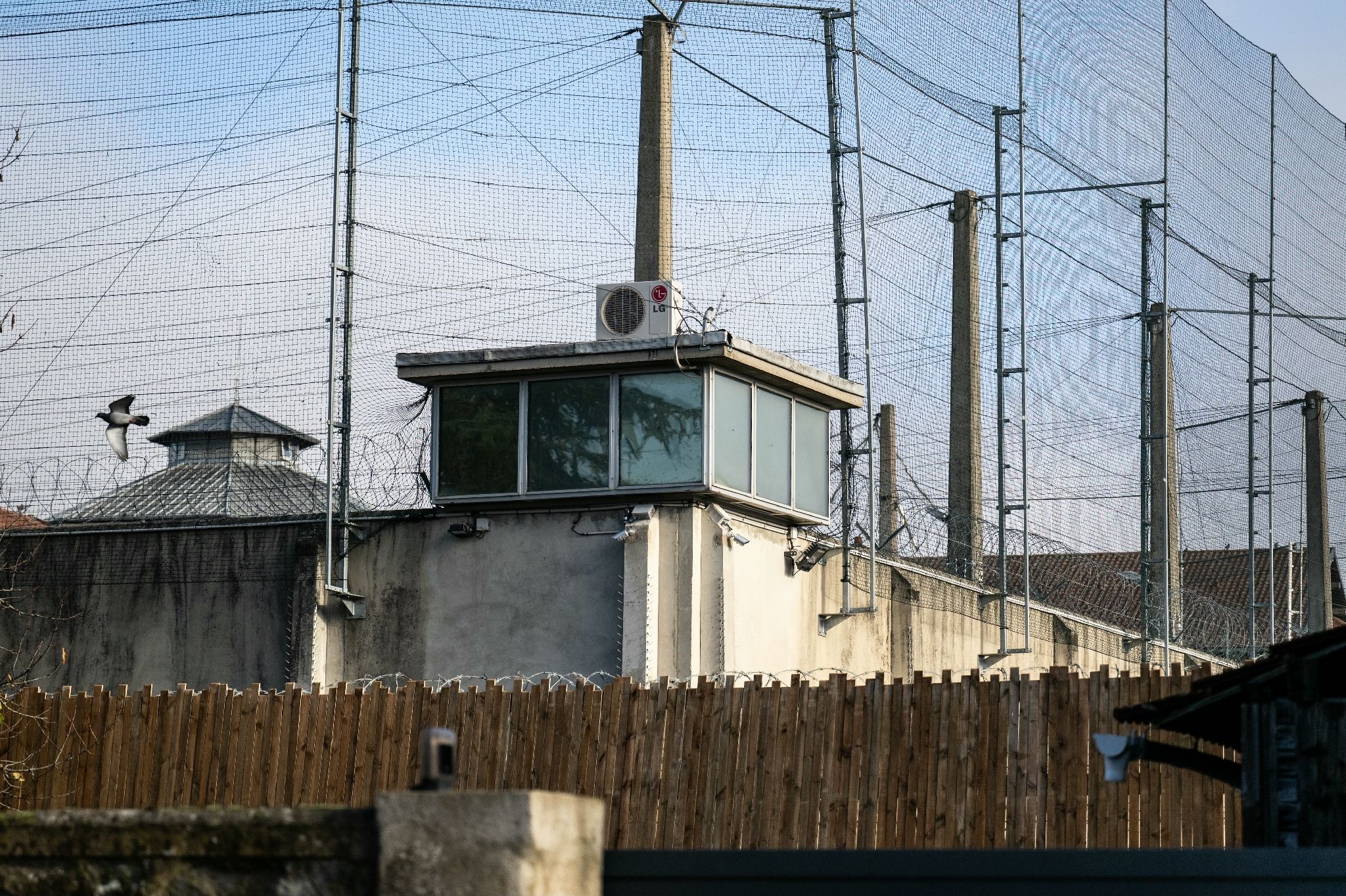 Évasion criminelle : l’un des fugitifs d’une prison dijonnaise pris 24 heures après son départ