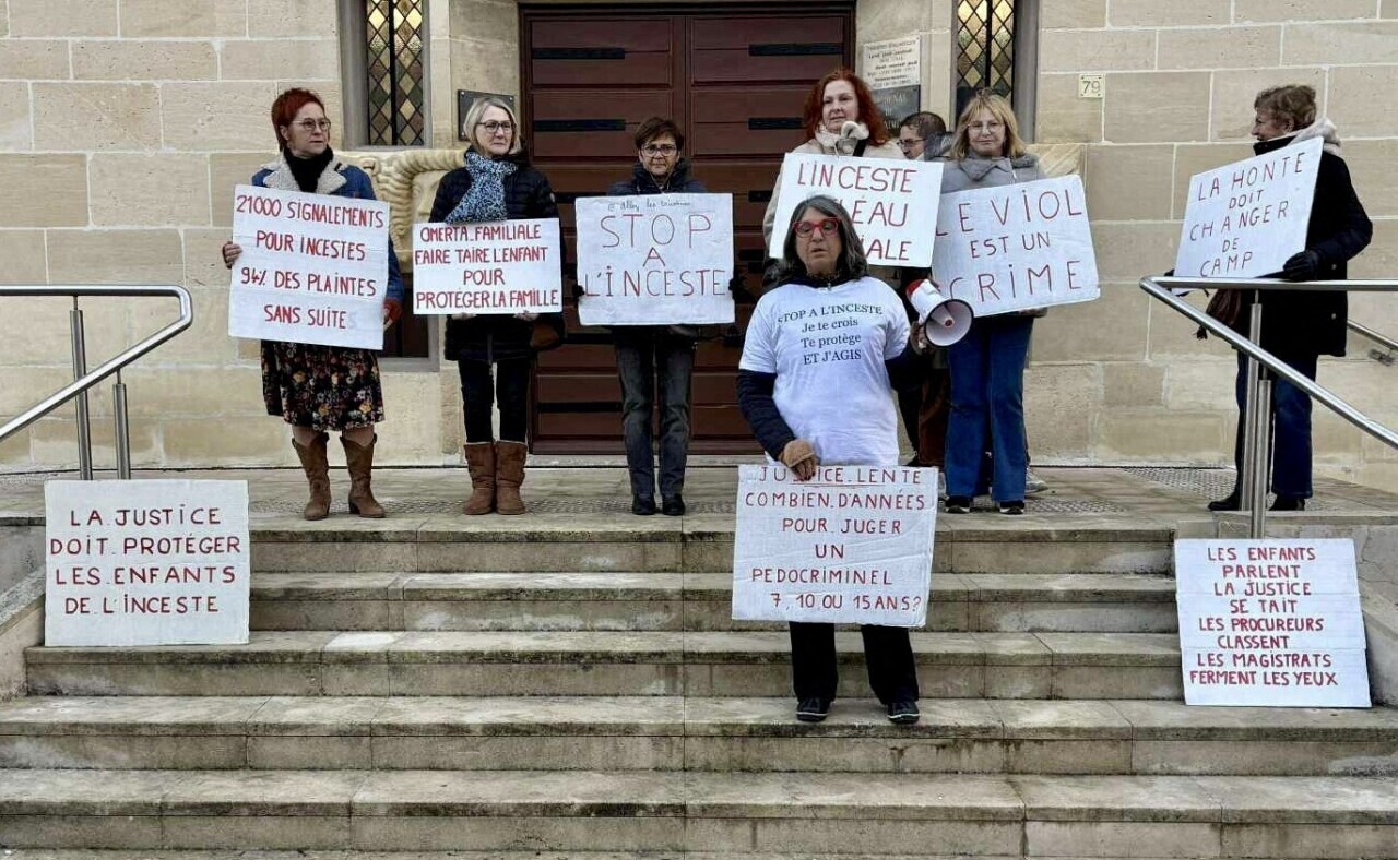 Une mère condamnée à 30 ans de prison pour des actes atroces fait appel