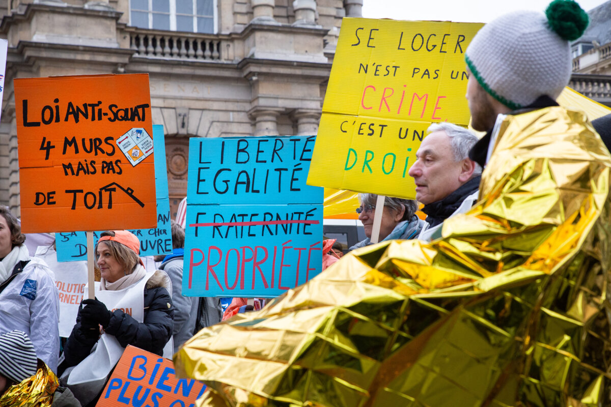 La guerre déclarée par une propriétaire contre le squat : un exemple de la manière dont nous traitons ce fléau !